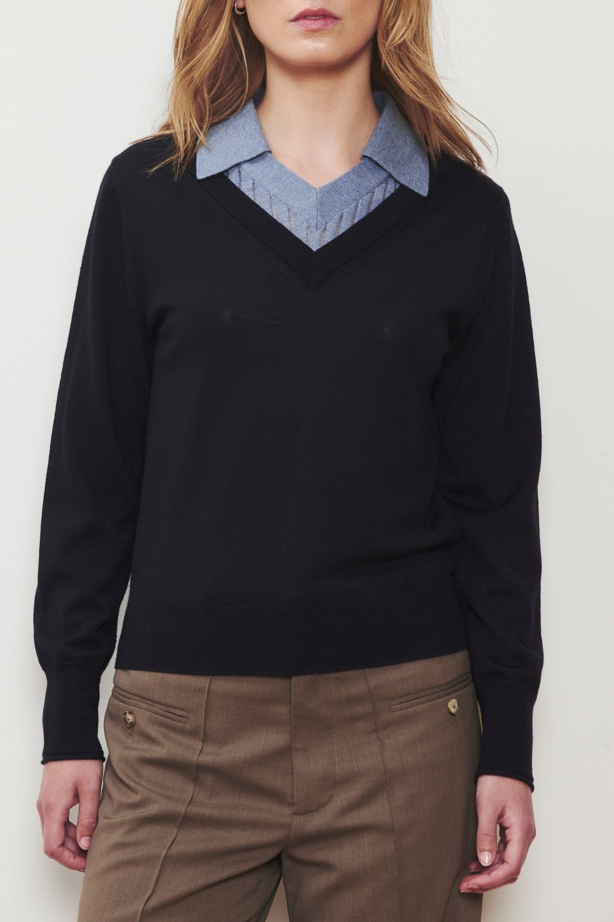 The Dickie Sweater
