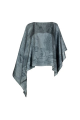 The Glass Swan - Pencil Slipover Top
