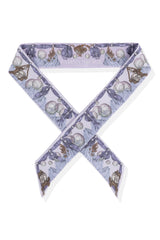 The Glass Swan Silk Ribbon