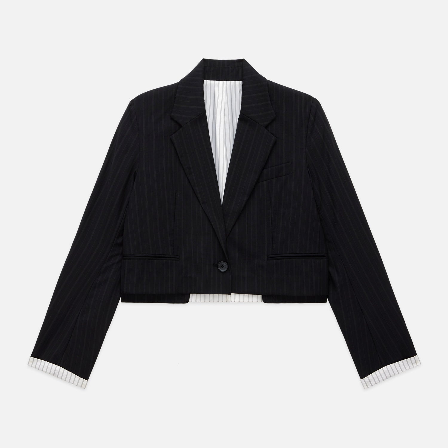 The Hutton Blazer