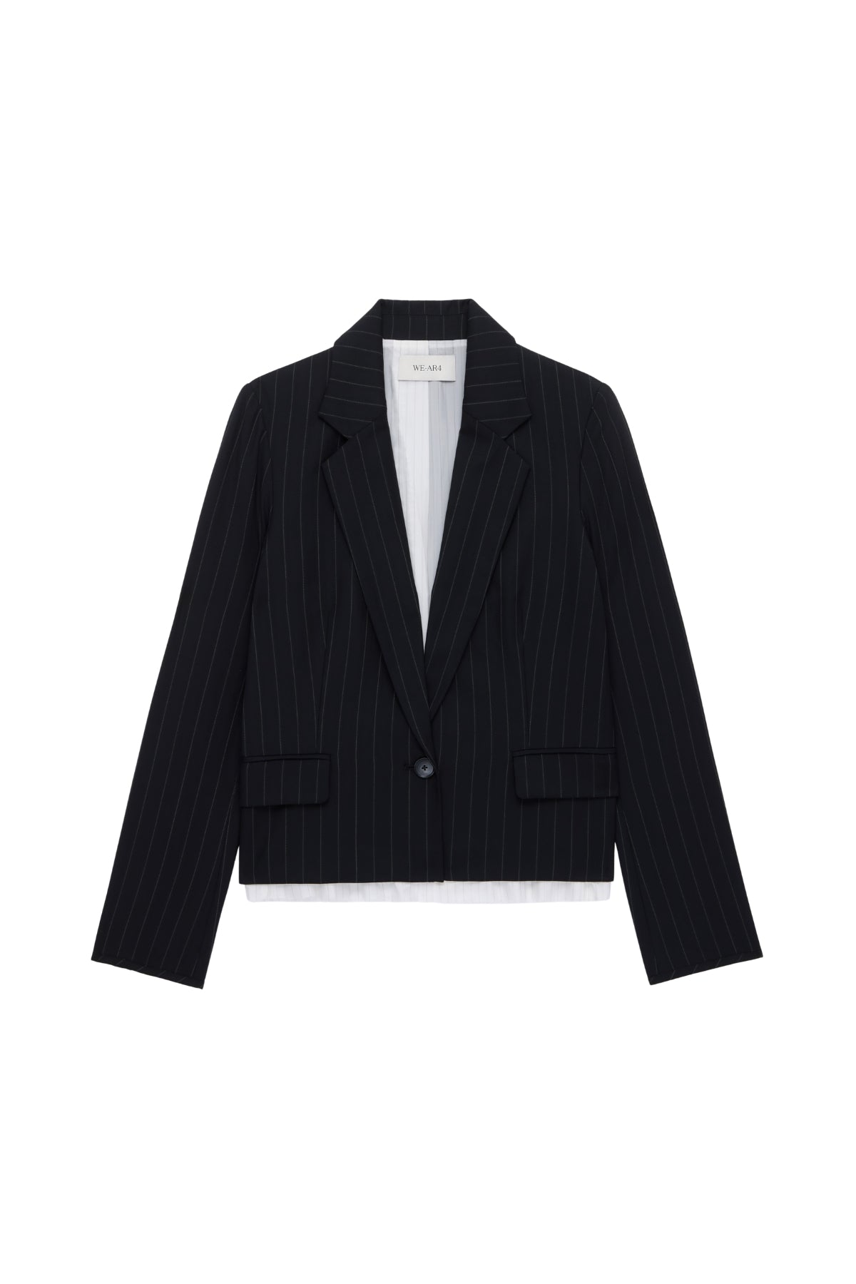 The Hutton Blazer