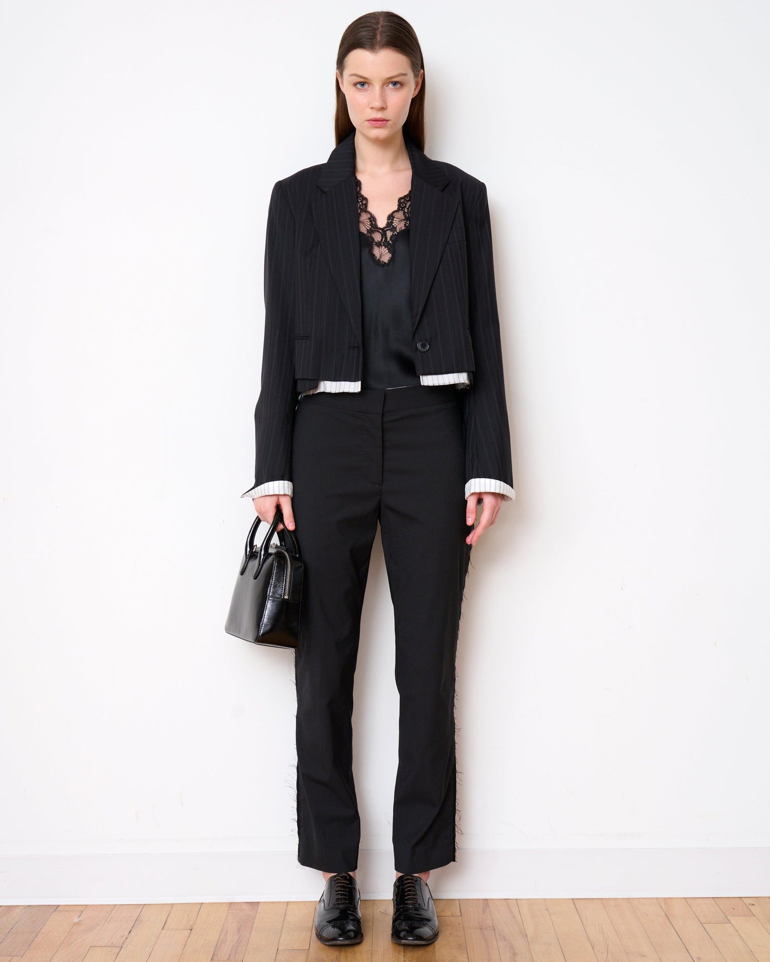 The Hutton Blazer