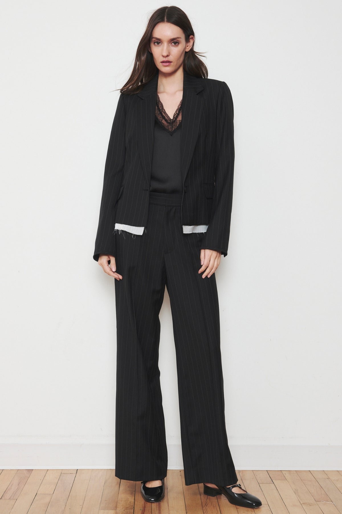 The Hutton Blazer
