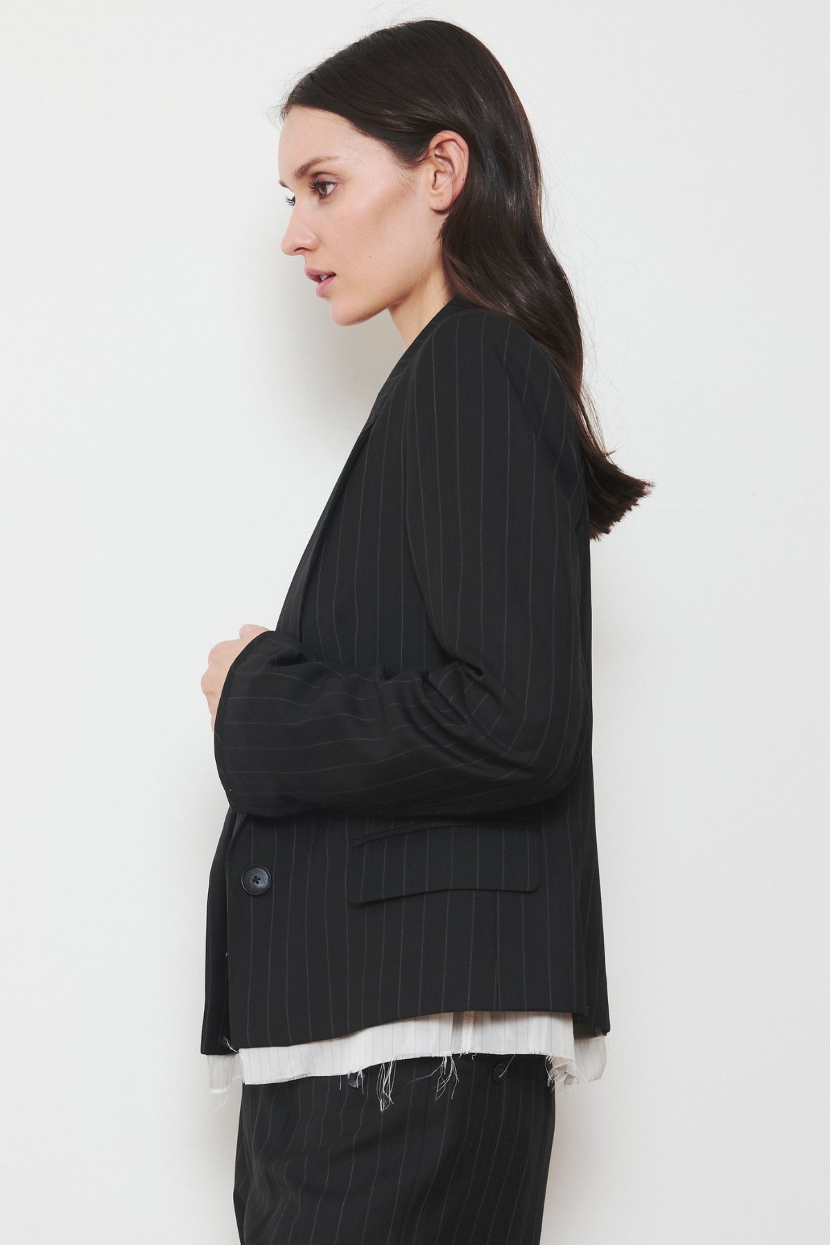 The Hutton Blazer