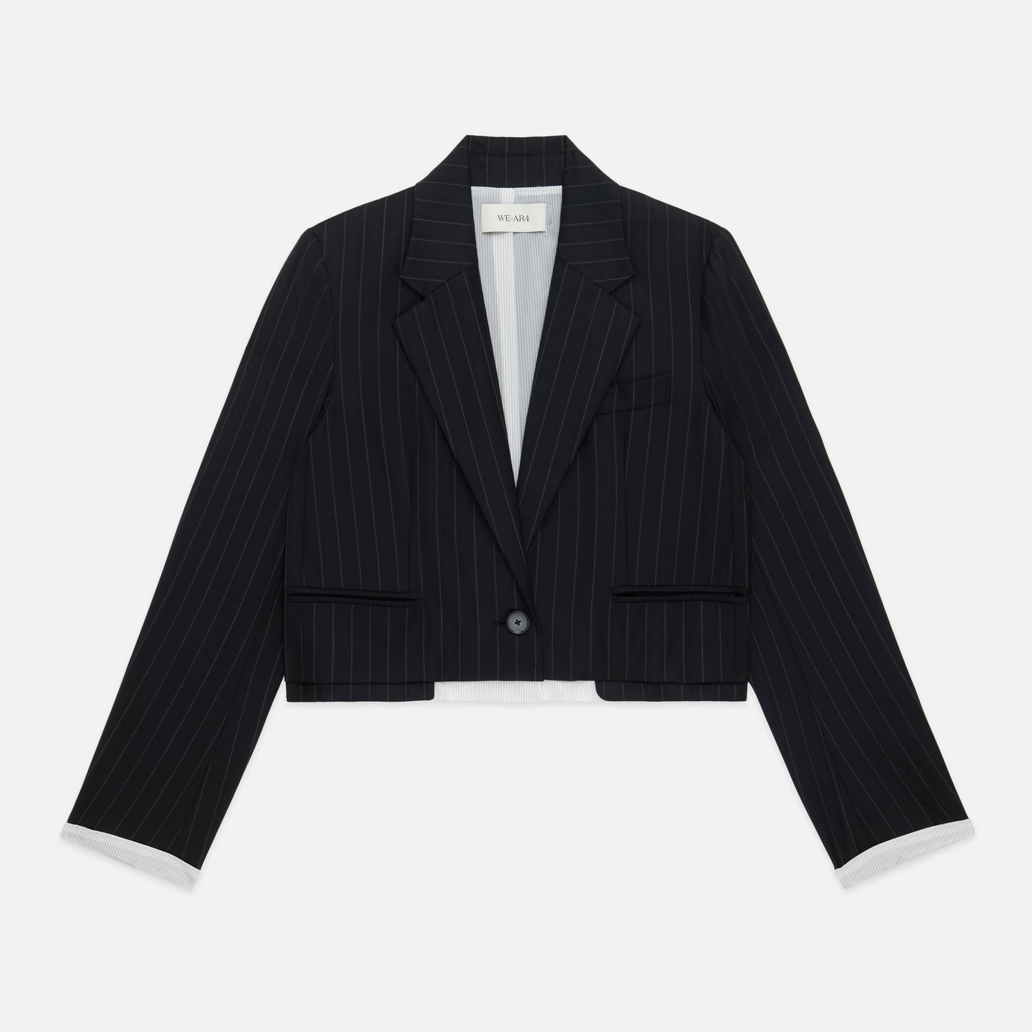 The Hutton Blazer