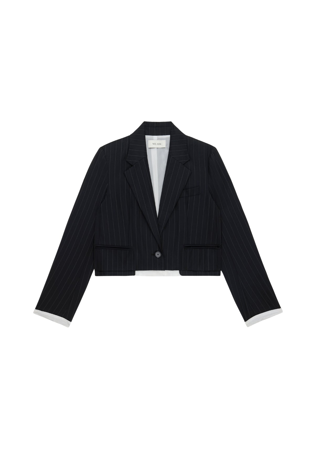 The Hutton Blazer