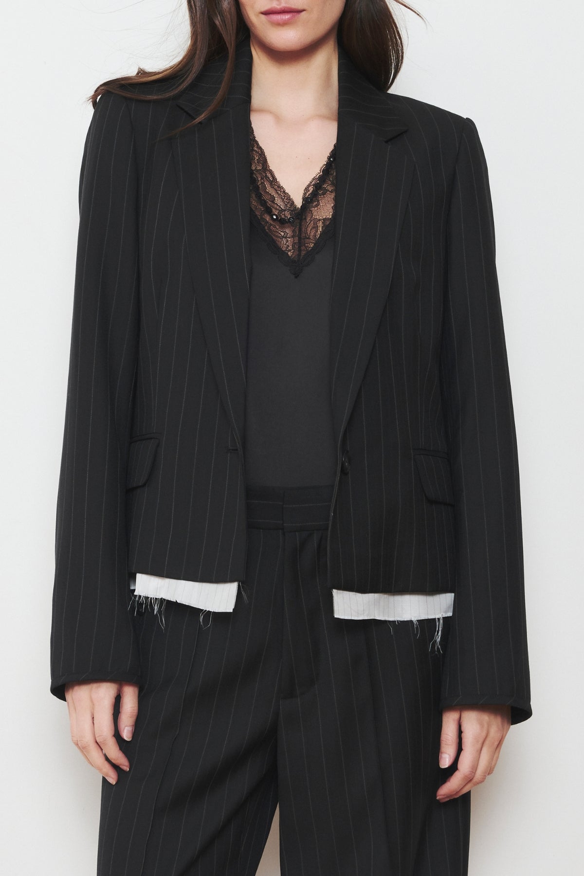 The Hutton Blazer