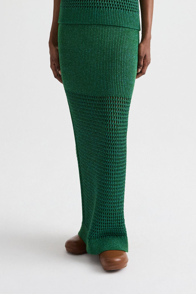 The Loophole Skirt
