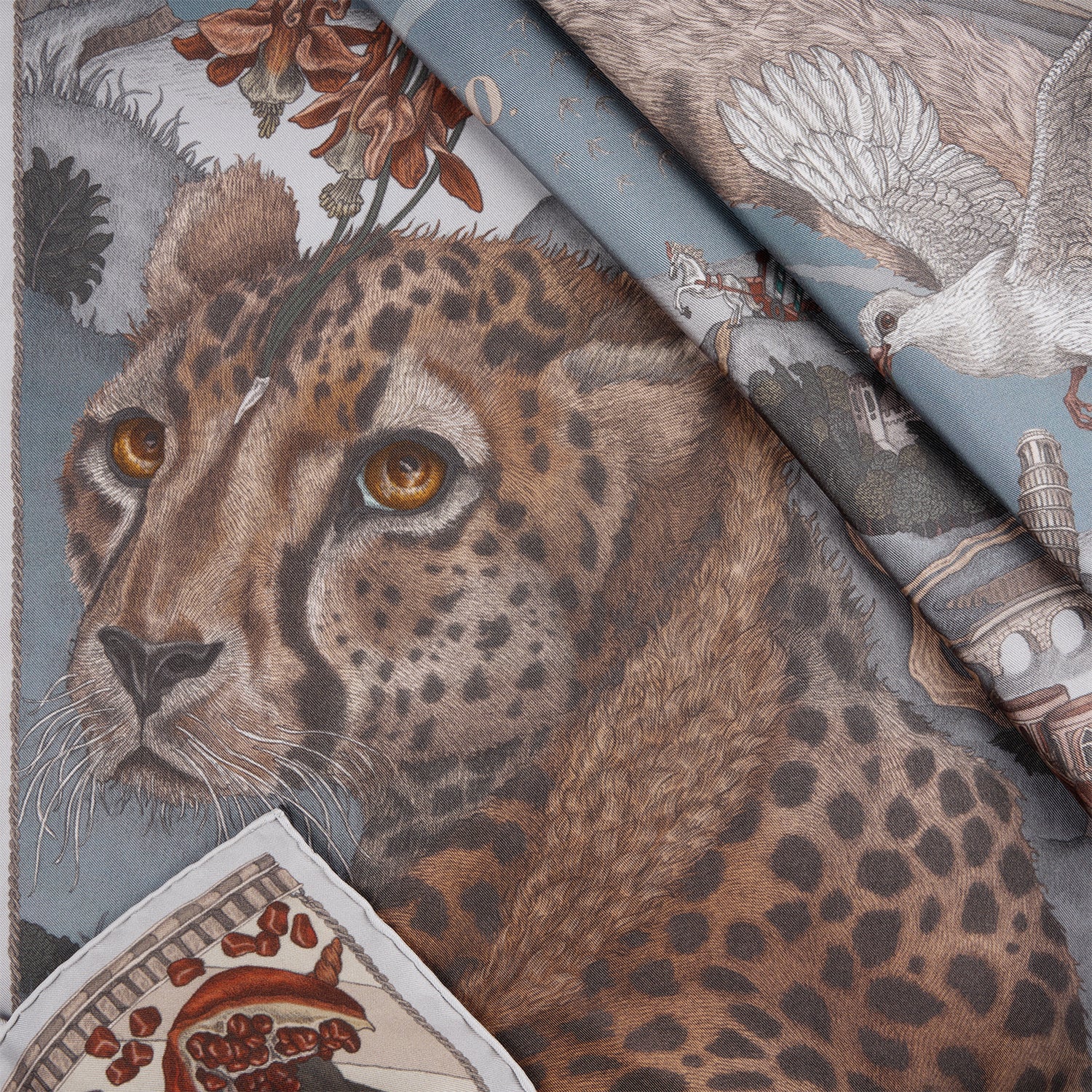 The Medici Cheetah 90x90