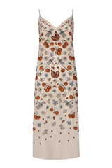 The Medici Cheetah Dress
