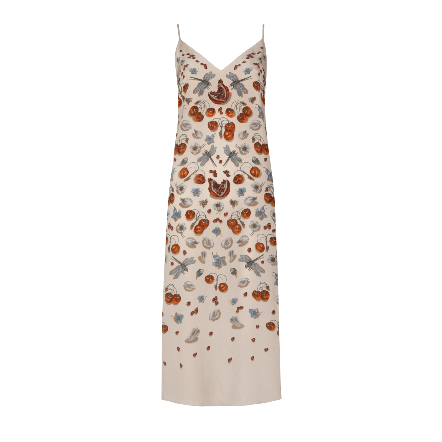 The Medici Cheetah Dress