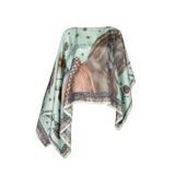 The Medici Cheetah - Slipover Top