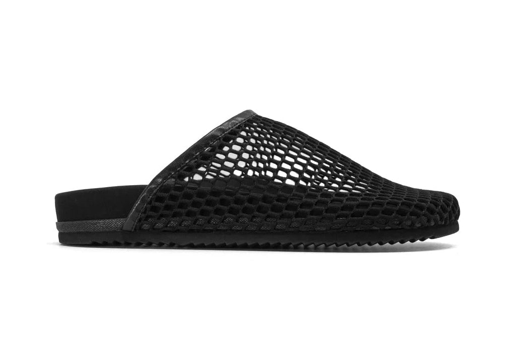 The Mesh Clog