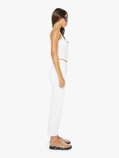 THE NEWBIE ANKLE Jeans, Women’s Mid-Rise Jeans, Straight Leg Denim, Women’s Casual Jeans