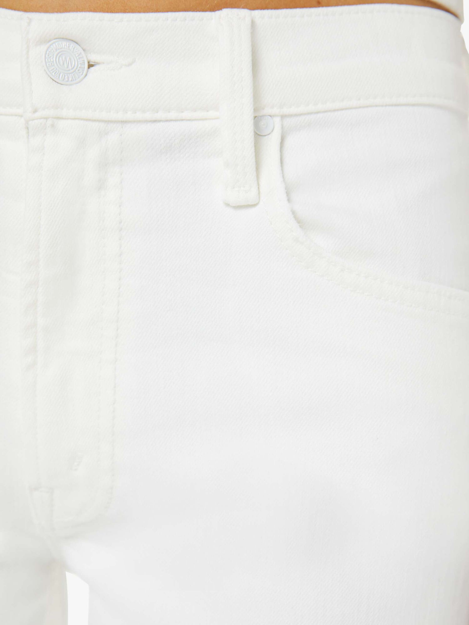 THE NEWBIE ANKLE Jeans, Women’s Mid-Rise Jeans, Straight Leg Denim, Women’s Casual Jeans