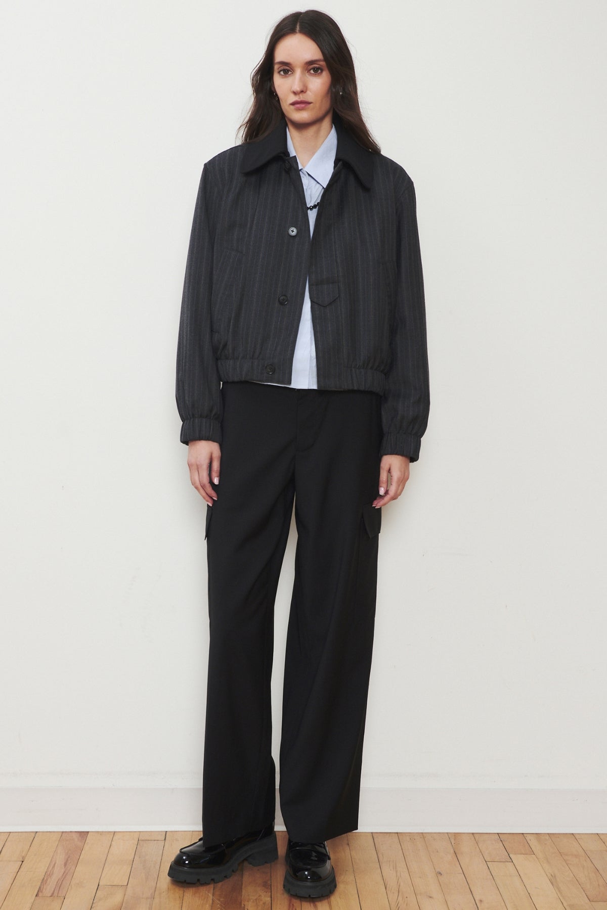 The Oxford Bomber