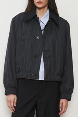 The Oxford Bomber