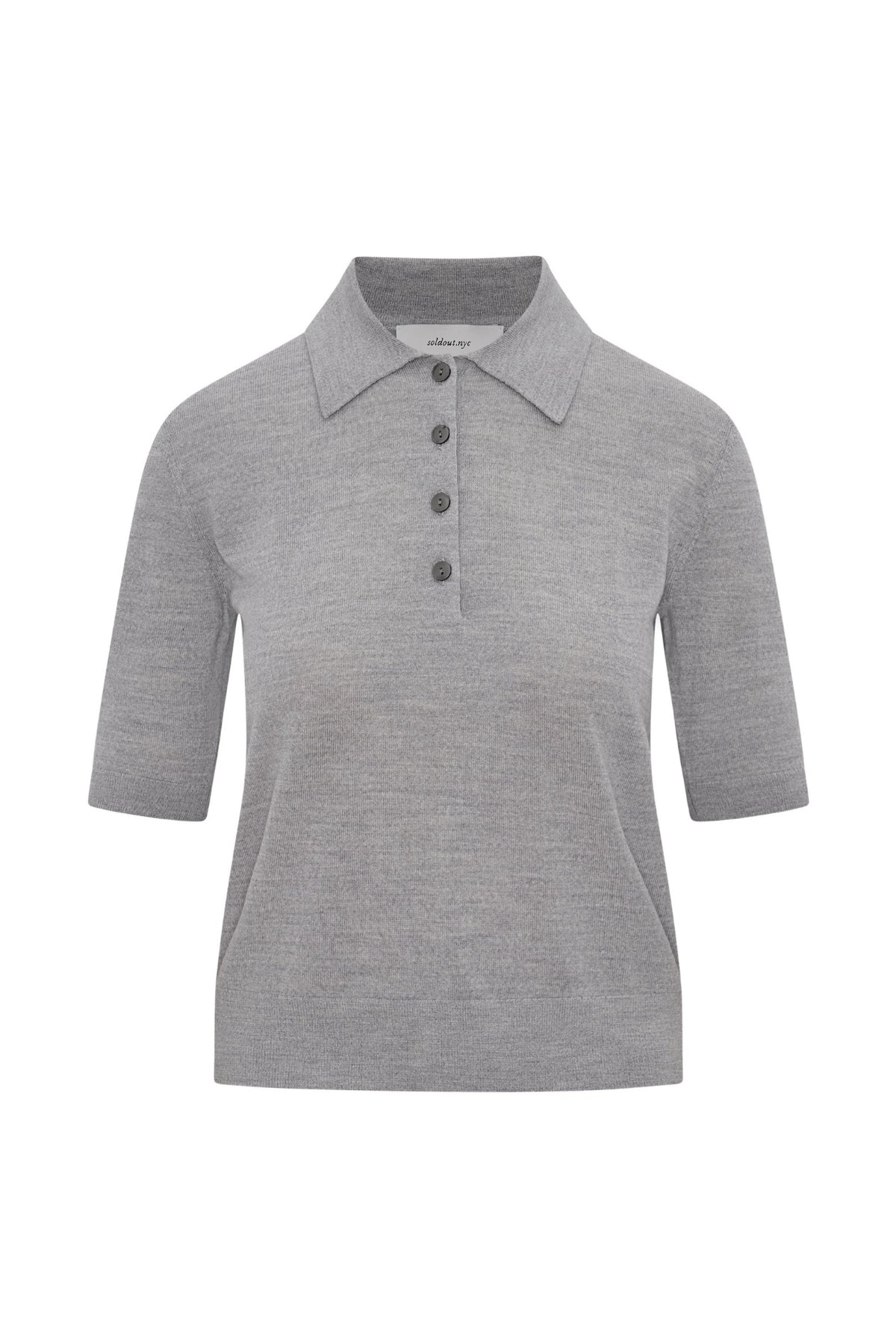The Refined Short Sleeve Polo