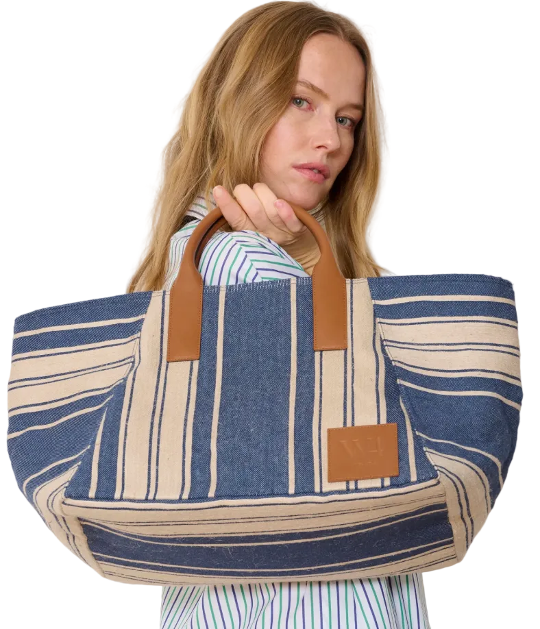 THE RIVIERA TOTE