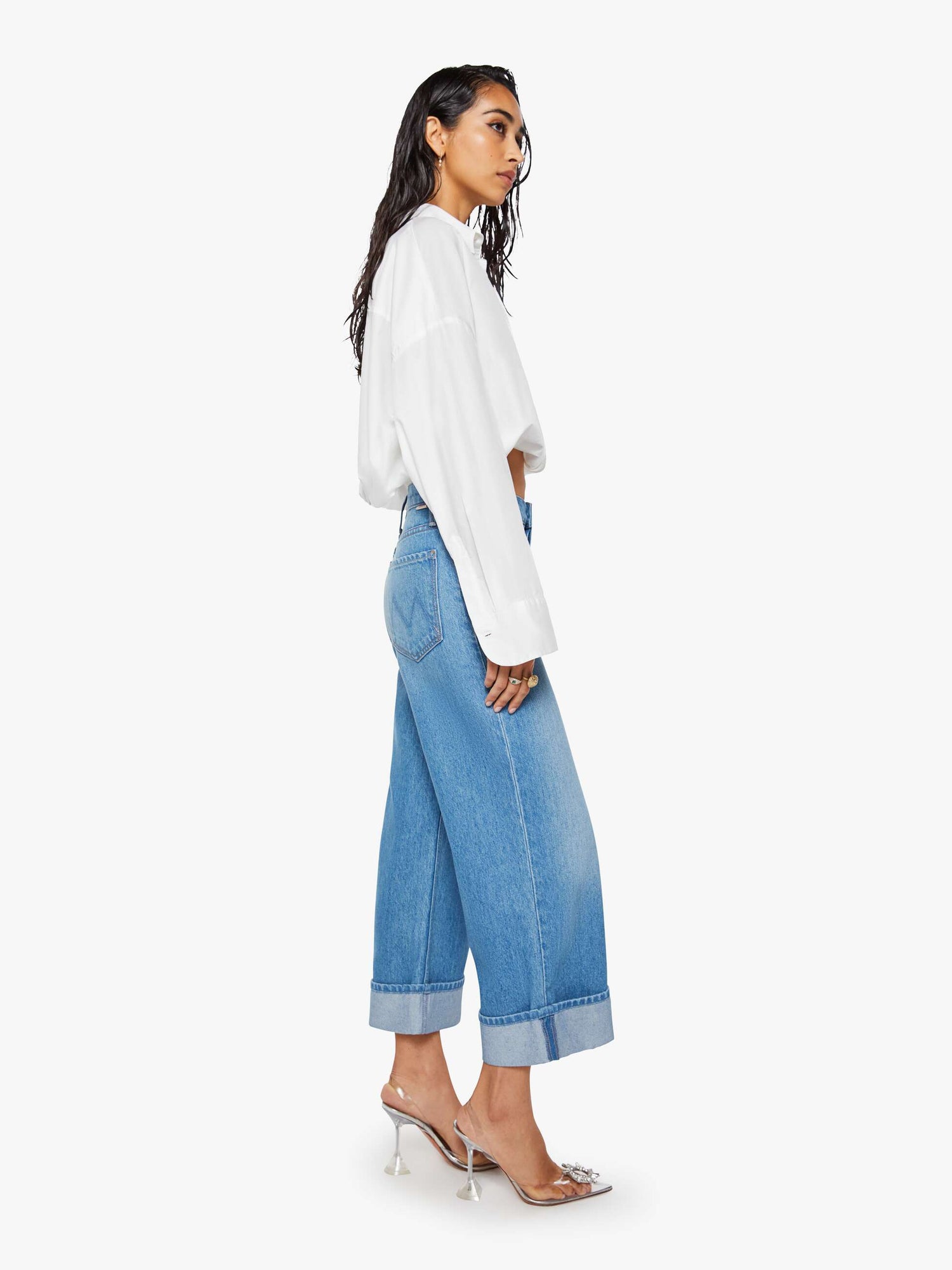 THE SMOOTHIE CROP CUFF