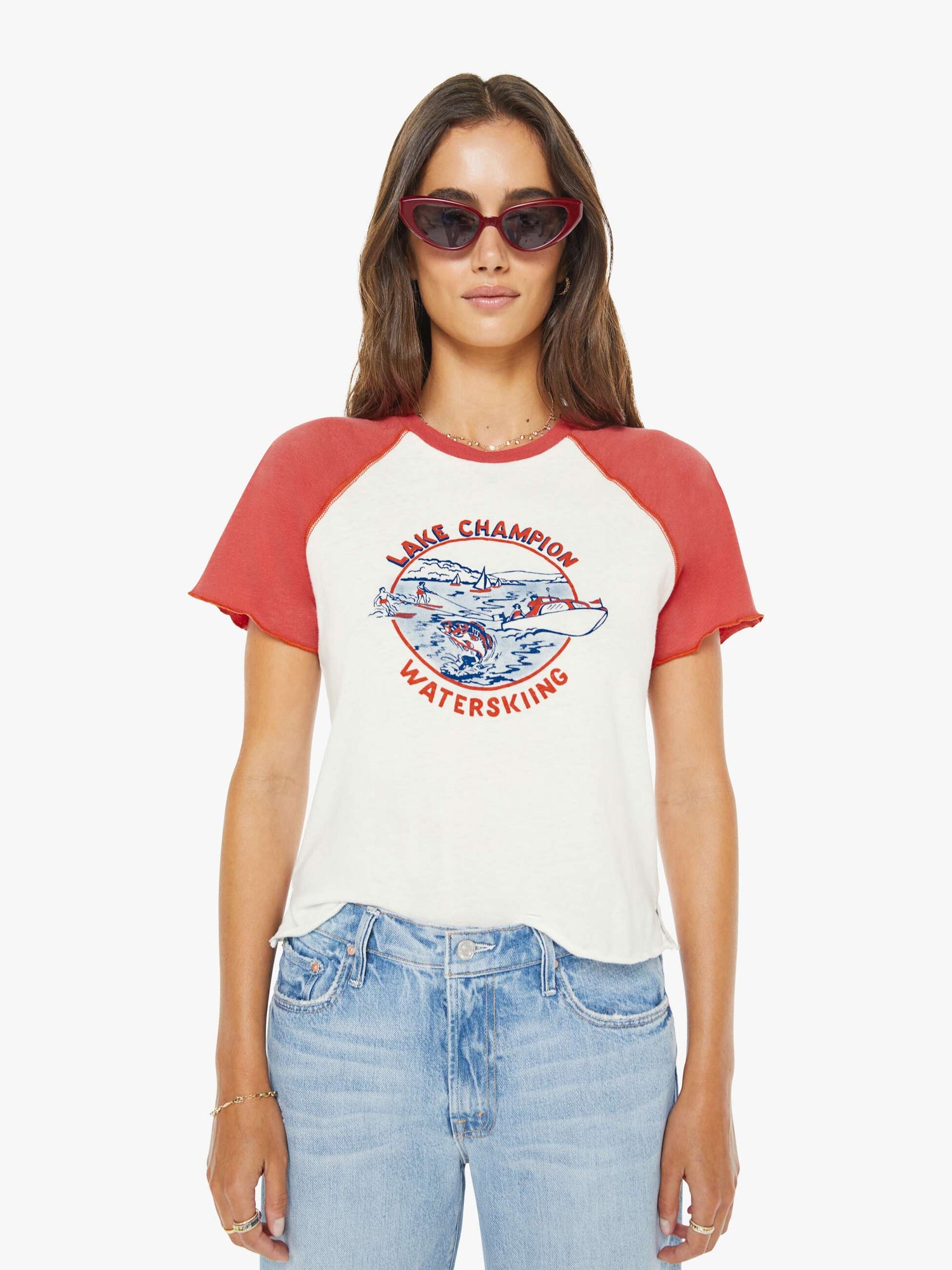 THE SS SPORTY CONCERT TEE