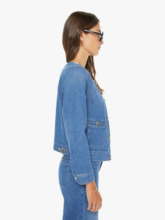 THE STASHED PICKY JACKET