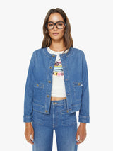 THE STASHED PICKY JACKET