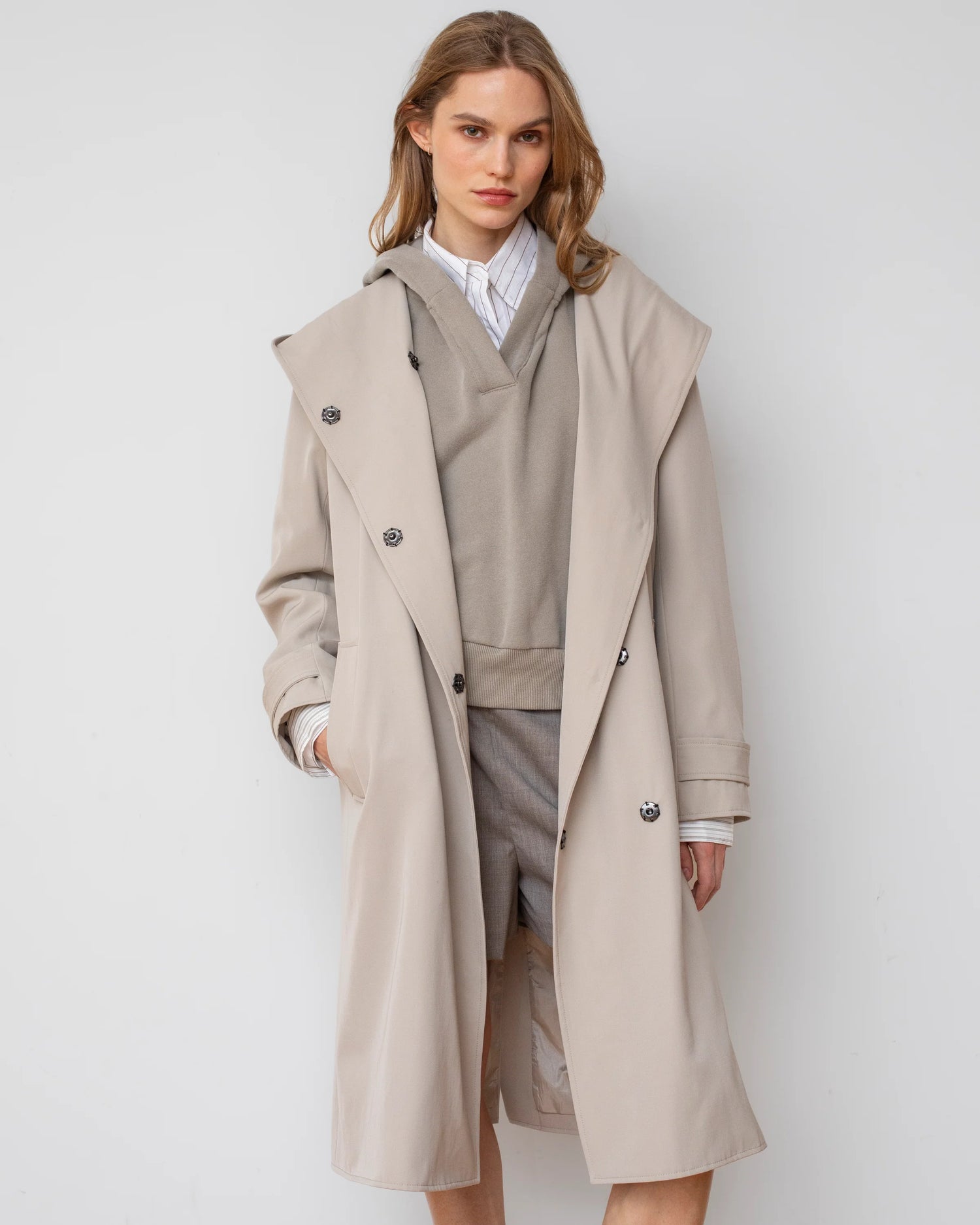 THE SWING TRENCH