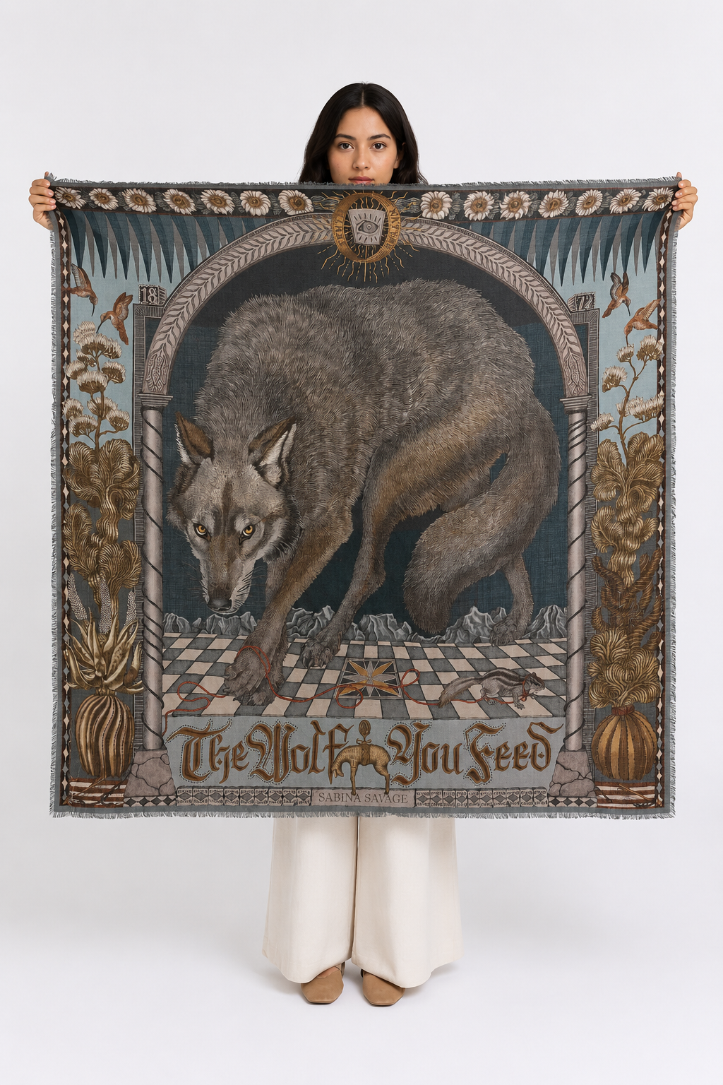 The Wolf You Feed 135