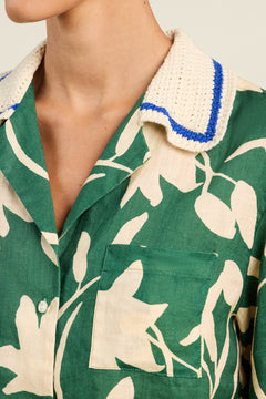 Thia Shirt Madalena Floral