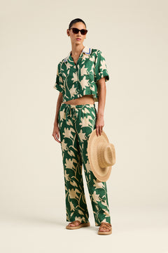 Thia Shirt Madalena Floral