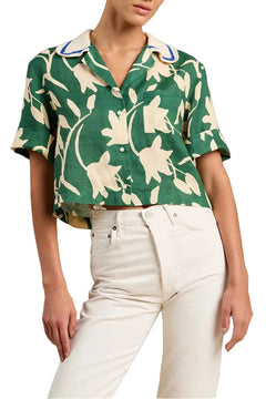 Thia Shirt Madalena Floral