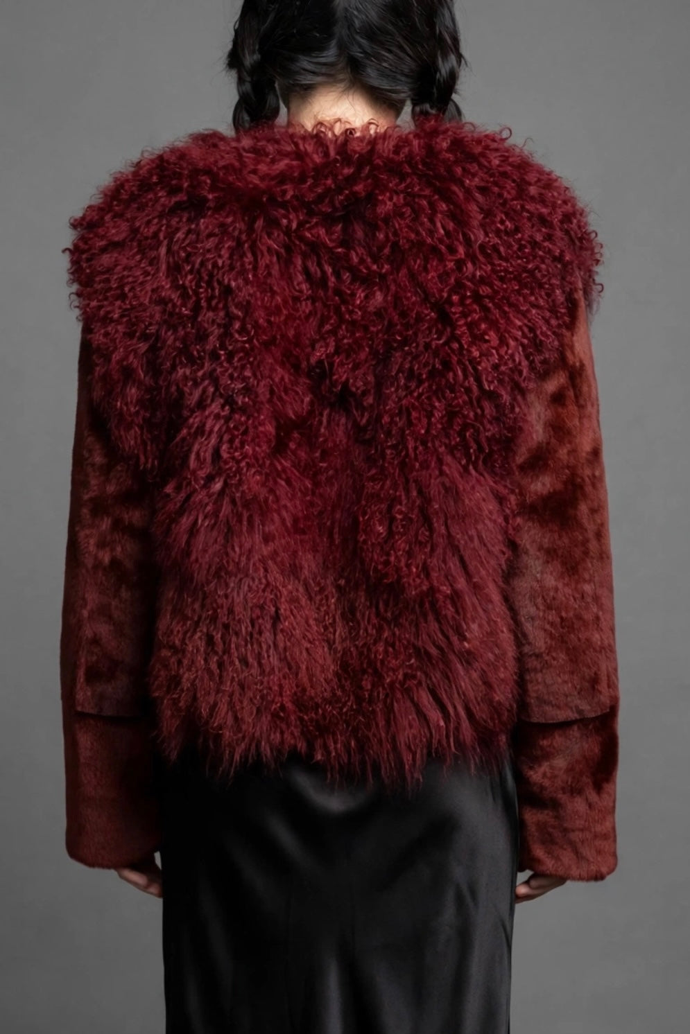 Tibet Jacket with Merinillos Sleeve