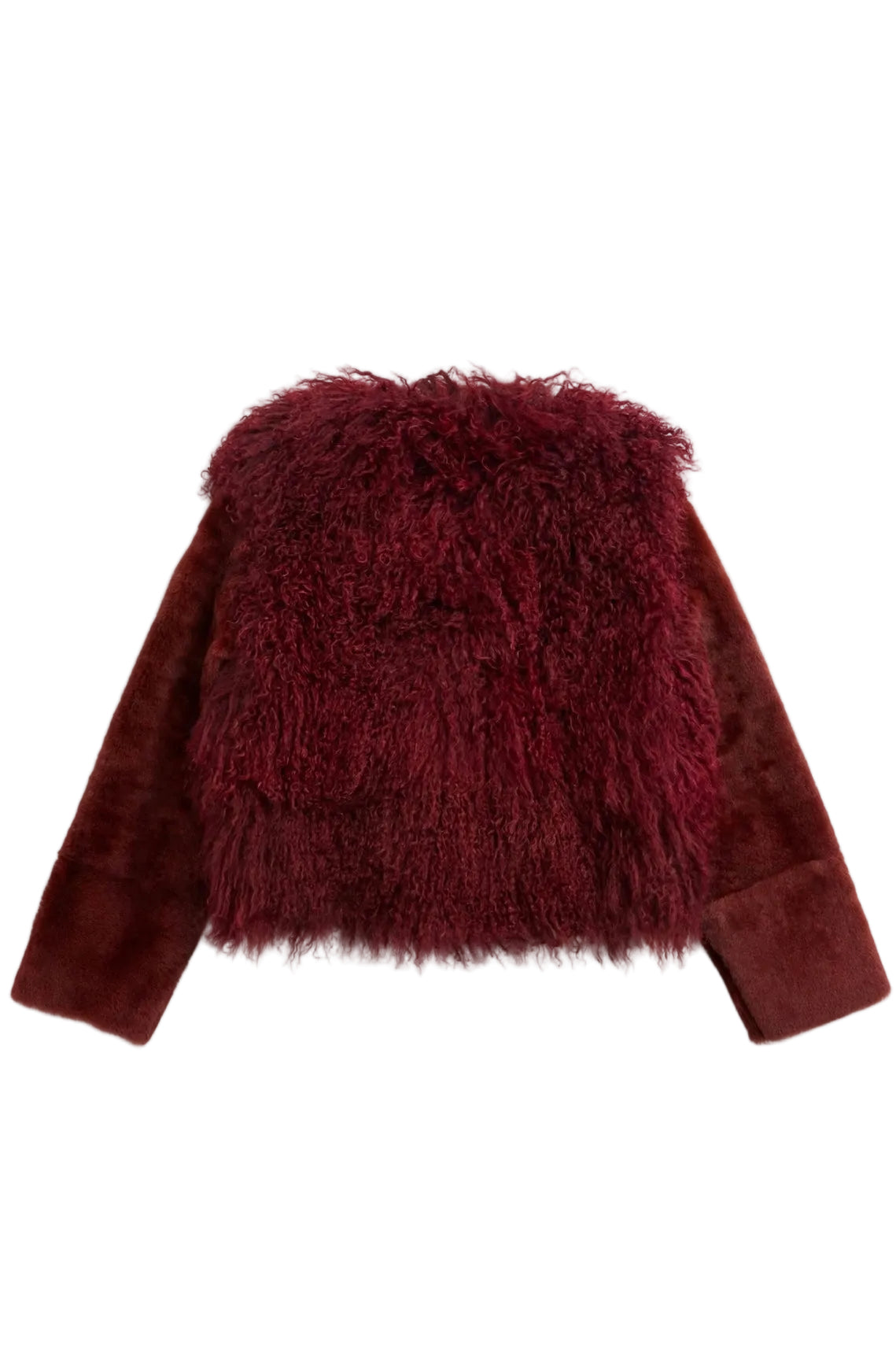 Tibet Jacket with Merinillos Sleeve