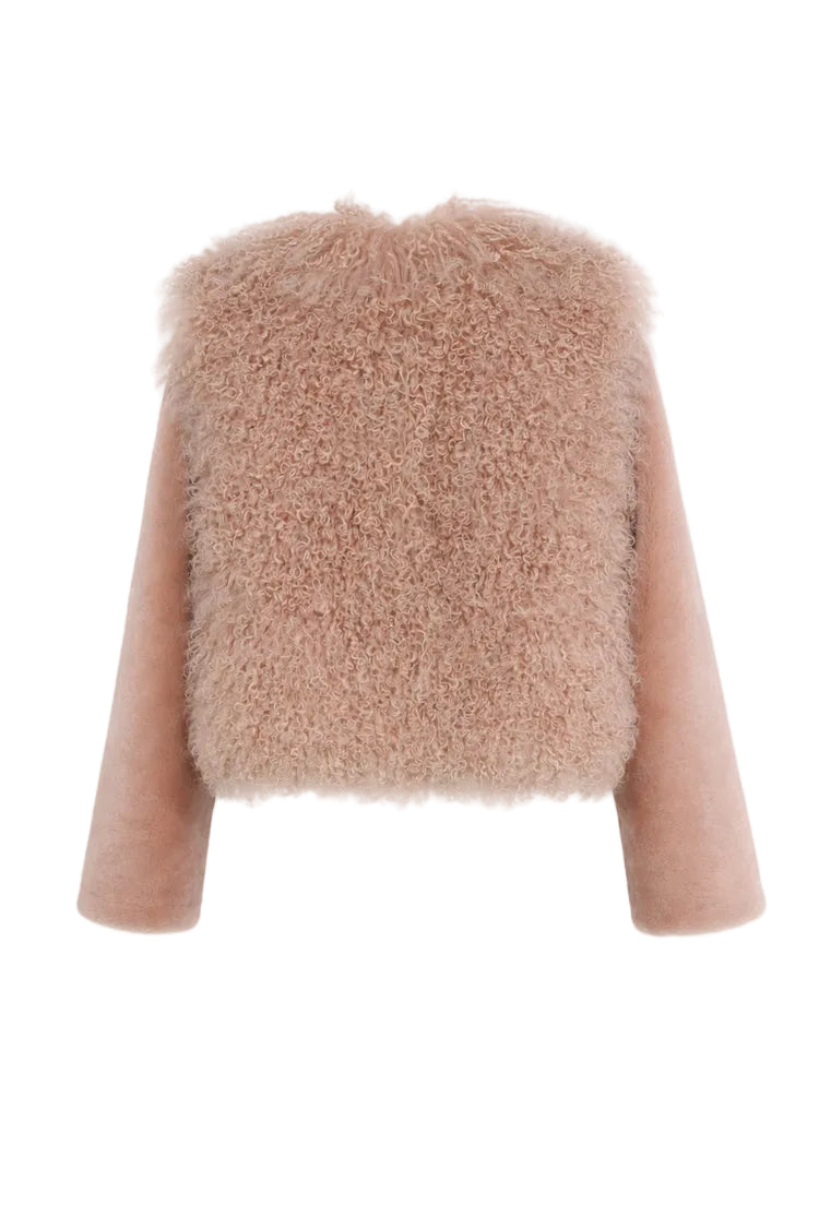Tibet Jacket with Merinillos Sleeve