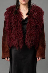 Tibet Jacket with Merinillos Sleeve