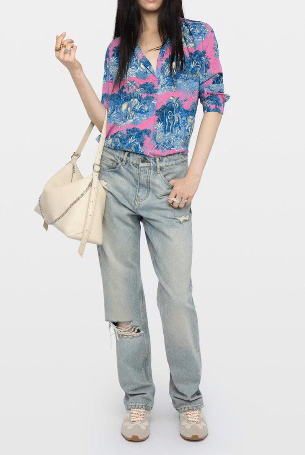 Tink Blouse