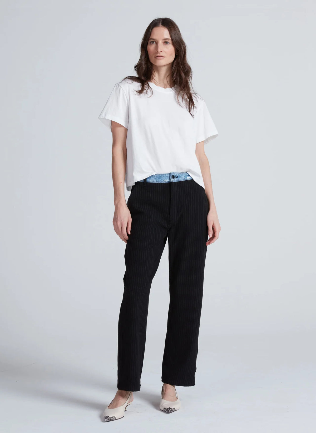 Tomboy Pant