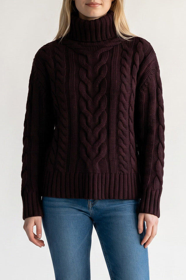 Traveling Turtleneck