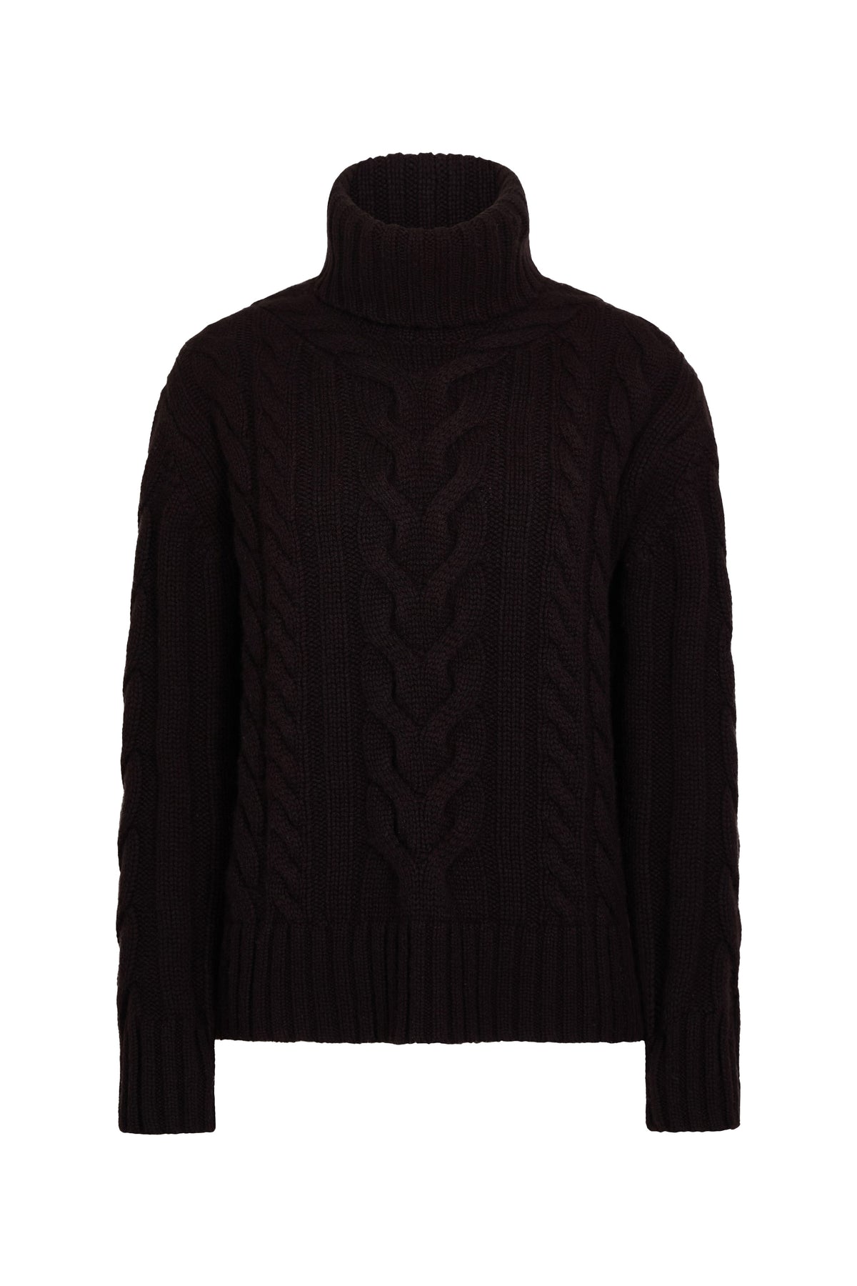 Traveling Turtleneck