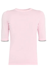 Tulle Detail Sweater
