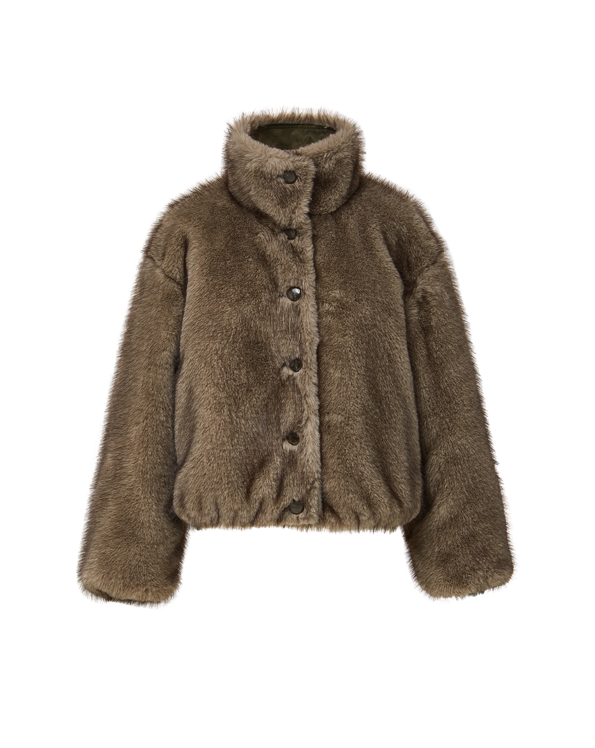 Veronica Beard Varell Reversible Jacket reversed flat lay