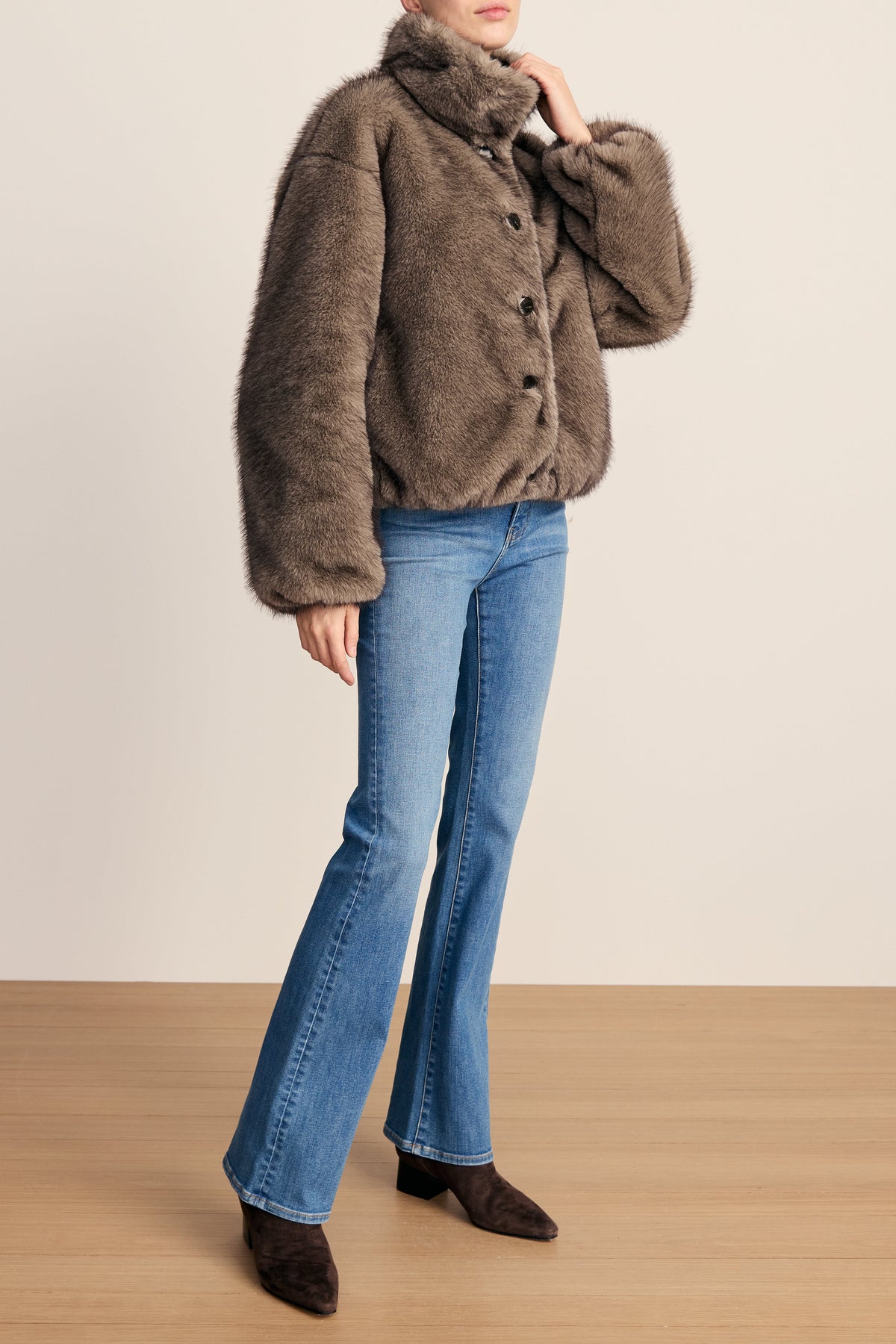 VARELL REVERSIBLE JACKET