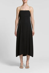 Viscose Satin Dress