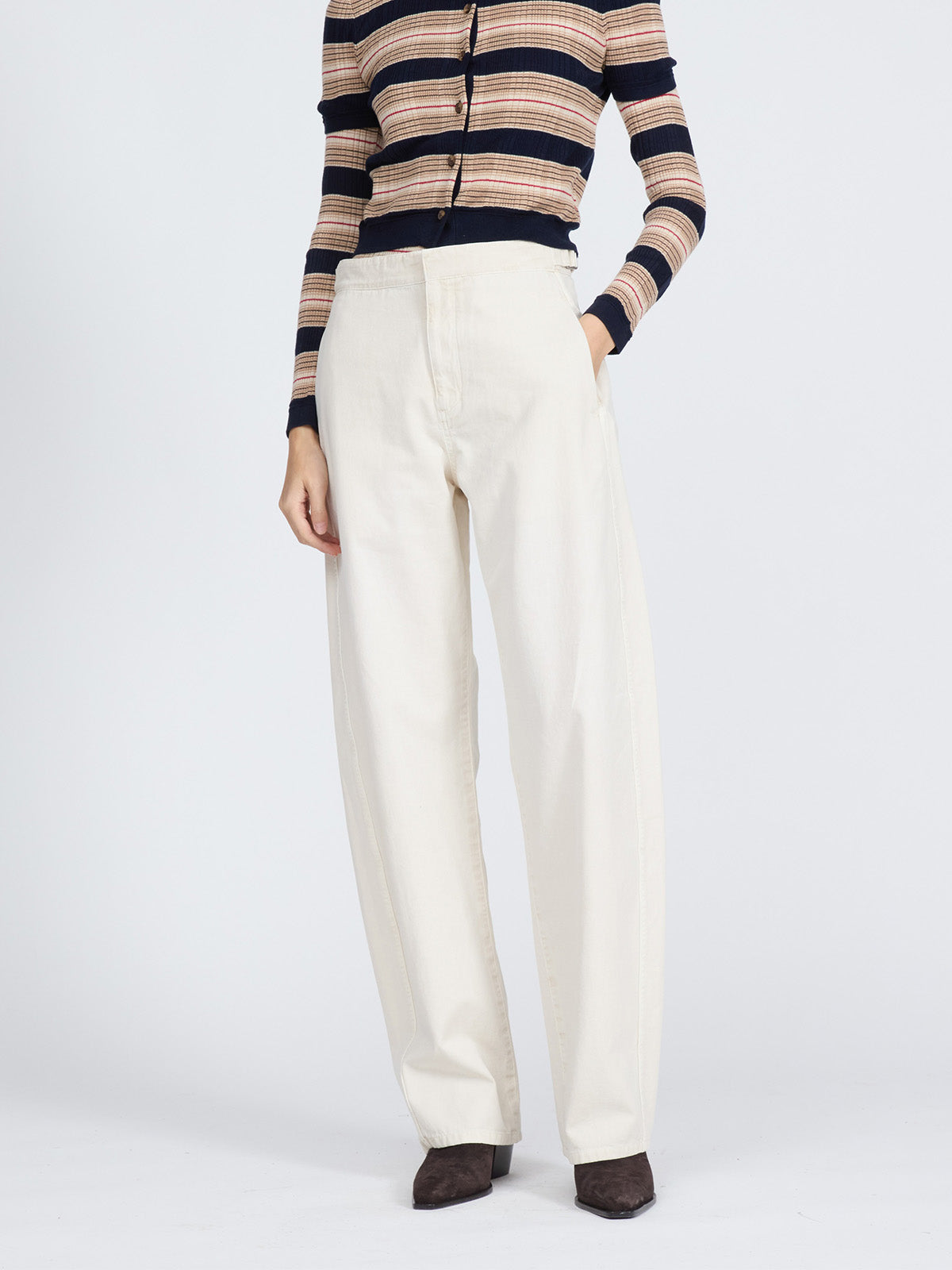 Vito Canvas Pant