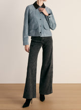 WALTERS CROPPED BARN JACKET