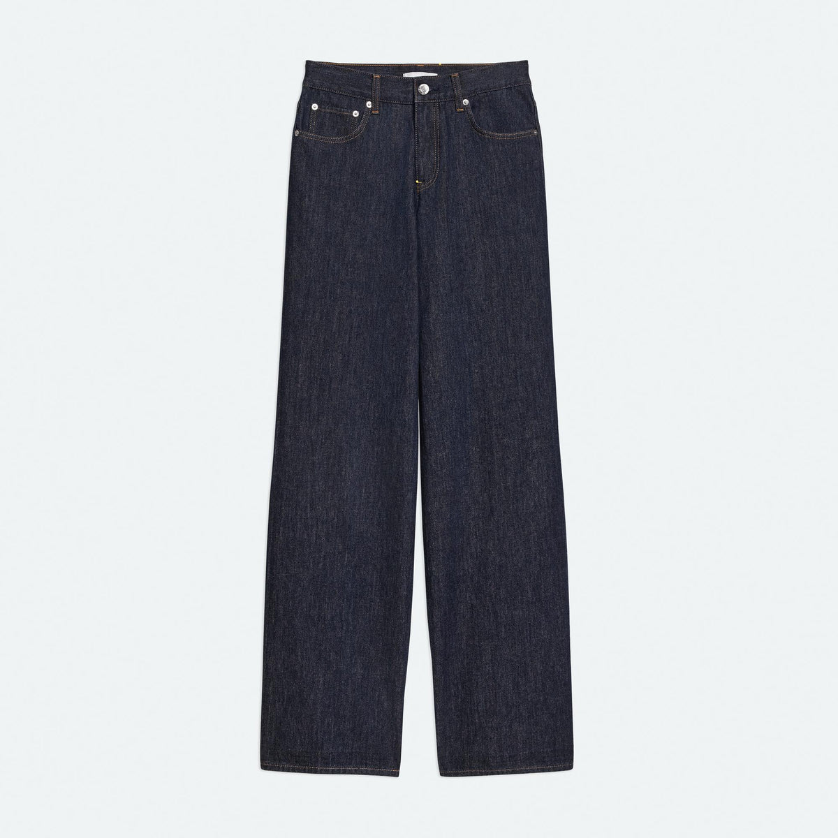 Helmut Lang Wardrobe Jeans Rinsed Indigo