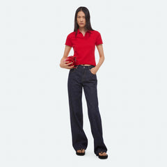 Helmut Lang Wardrobe Jeans Rinsed Indigo