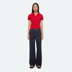 Helmut Lang Wardrobe Jeans Rinsed Indigo