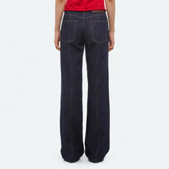 Helmut Lang Wardrobe Jeans Rinsed Indigo